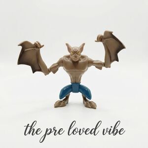 MAN-BAT Imaginext DC Super Friends Batman Villain Action Figure Toy Fisher Price